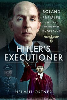 Front cover_Hitler's Executioner