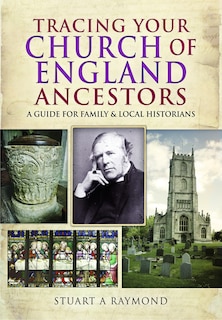 Couverture_Tracing Your Church Of England Ancestors