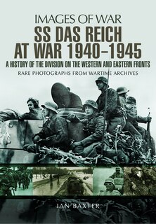 Front cover_Ss Das Reich At War 1939-1945