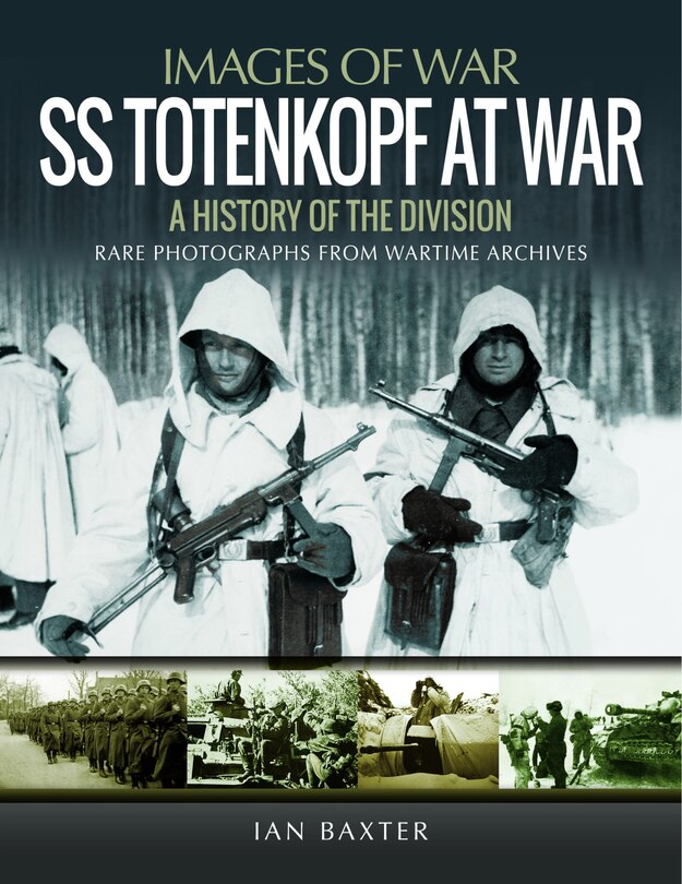 Front cover_Ss Totenkopf At War