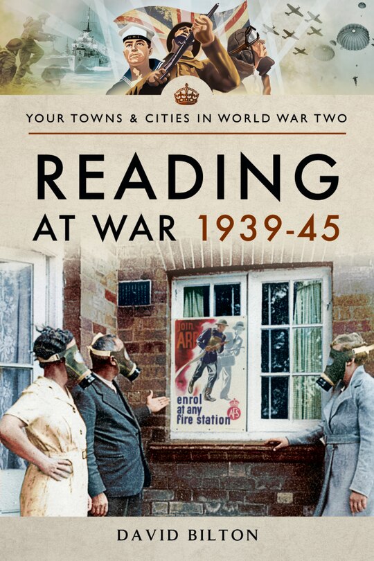 Front cover_Reading At War 1939-45
