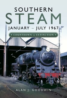 Front cover_Southern Steam