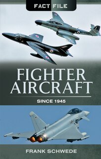 Couverture_Fighter Aircraft Since 1945