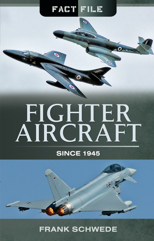 Couverture_Fighter Aircraft Since 1945