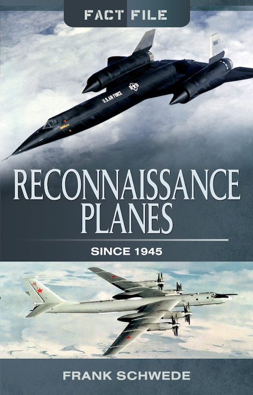 Couverture_Reconnaissance Planes Since 1945