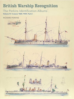 Couverture_British Warship Recognition: The Perkins Identific