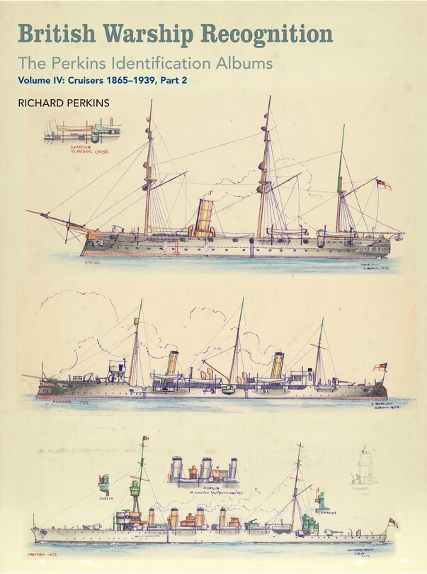 Couverture_British Warship Recognition: The Perkins Identific