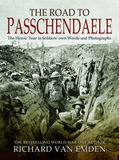 Front cover_The Road To Passchendaele