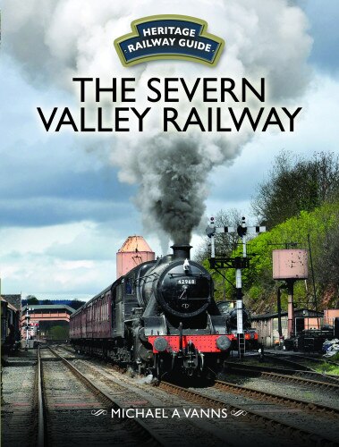 Front cover_The Severn Valley Railway