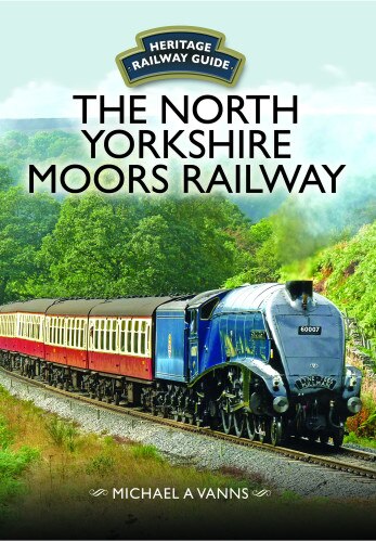 Couverture_The North Yorkshire Moors Railway