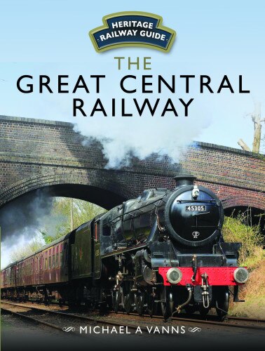 Couverture_The Great Central Railway