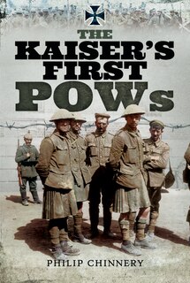 Front cover_The Kaiser's First Pows