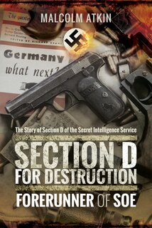Front cover_Section D For Destruction