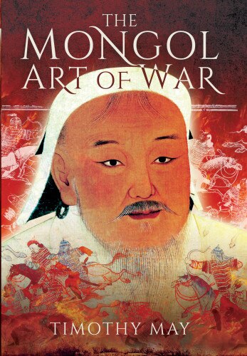 Couverture_The Mongol Art Of War