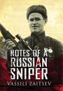 Front cover_Notes Of A Russian Sniper
