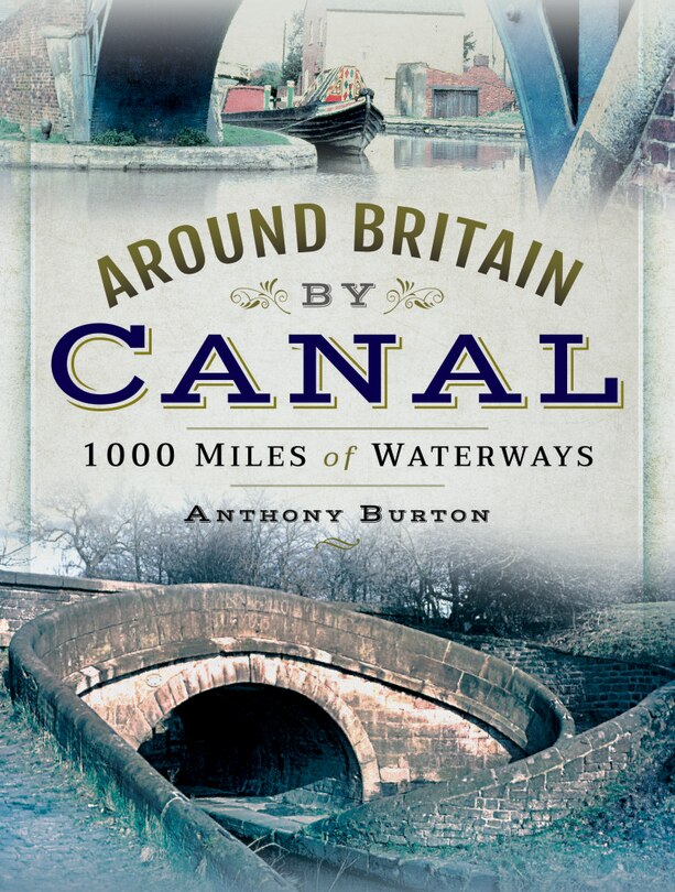 Front cover_Around Britain By Canal