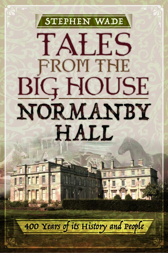 Front cover_Tales From The Big House