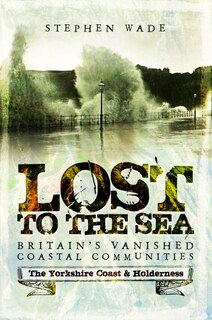 Front cover_Lost To The Sea