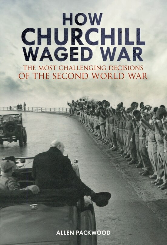 Couverture_How Churchill Waged War