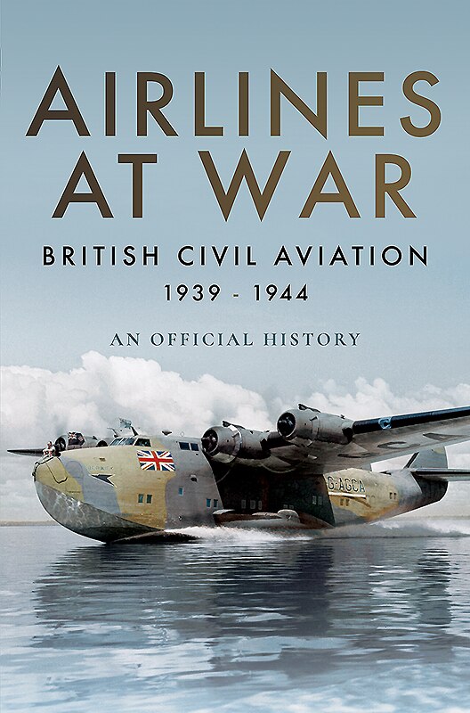 Front cover_Airlines At War