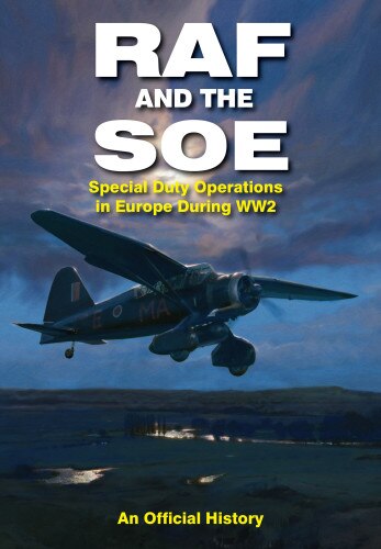 Front cover_Raf And The Soe