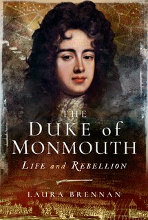 Couverture_The Duke Of Monmouth