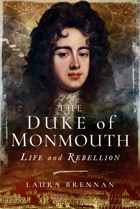 Couverture_The Duke Of Monmouth