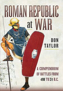 Couverture_Roman Republic At War