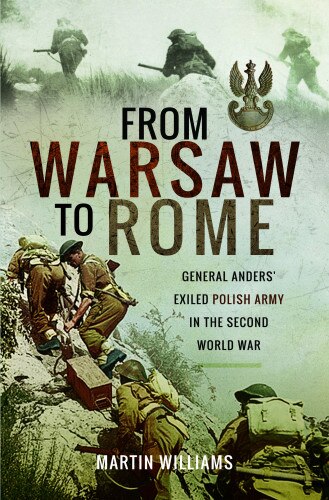 Front cover_From Warsaw To Rome