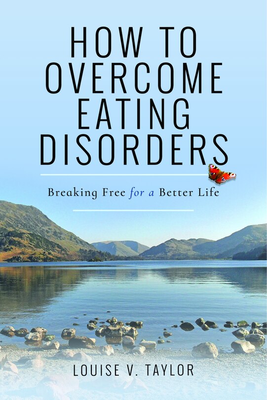 Front cover_How To Overcome Eating Disorders