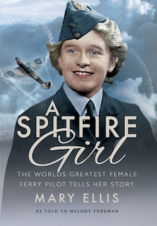 Front cover_A Spitfire Girl