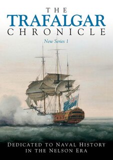 Front cover_The Trafalgar Chronicle