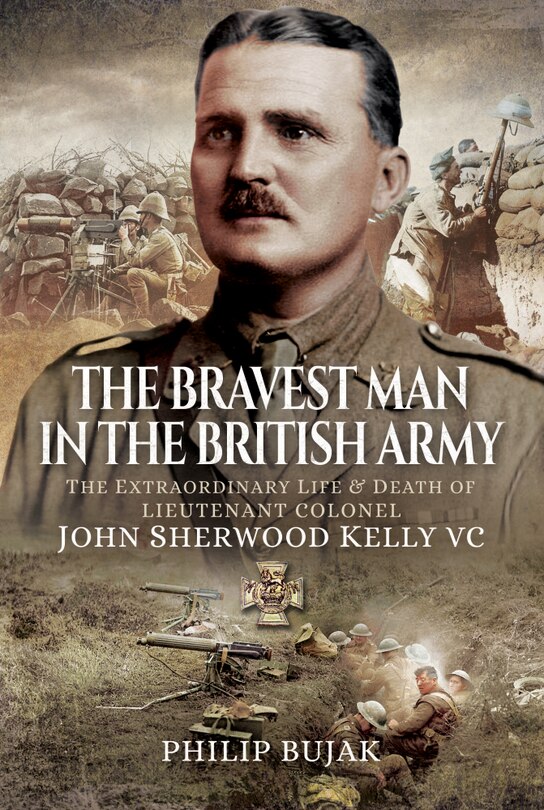 Couverture_The Bravest Man In The British Army