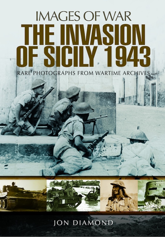 Couverture_The Invasion Of Sicily 1943