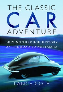 Front cover_The Classic Car Adventure