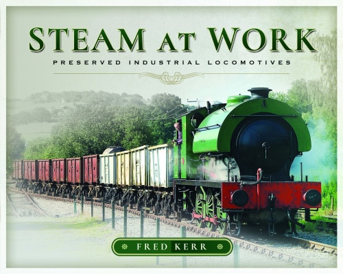 Front cover_Steam At Work