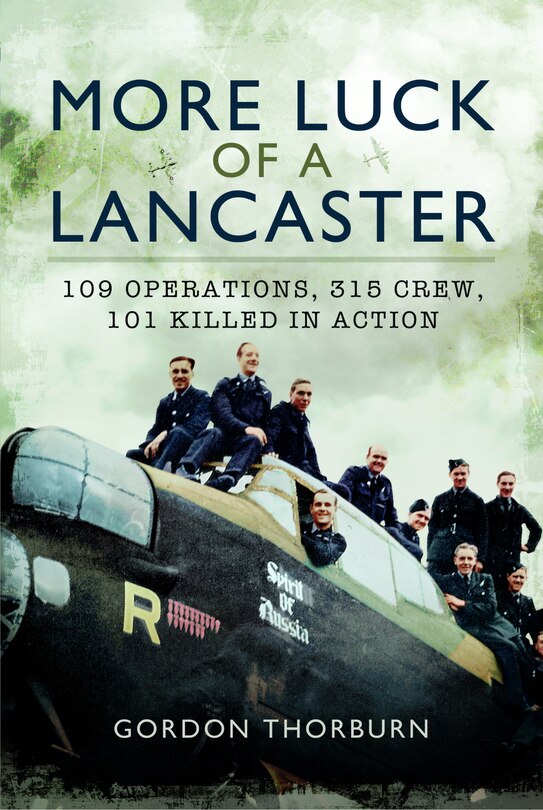 Couverture_More Luck Of A Lancaster