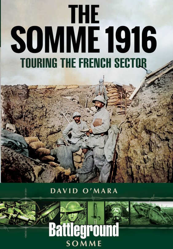 Front cover_Somme 1916