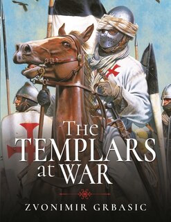 Front cover_The Templars At War