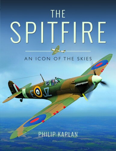 Front cover_The Spitfire