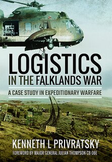 Front cover_Logistics In The Falklands War