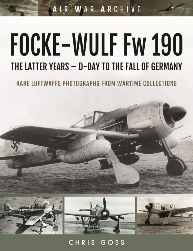 Front cover_Focke-Wulf Fw 190