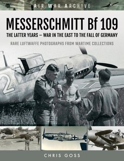 Front cover_Messerschmitt Bf 109