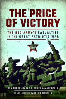 Front cover_The Price Of Victory