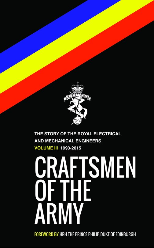 Front cover_Craftsmen Of The Army