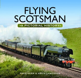 Front cover_Flying Scotsman