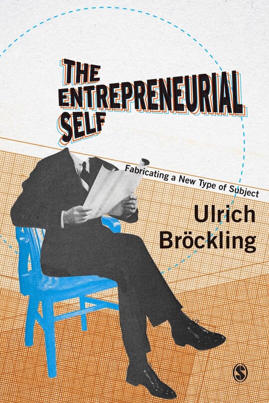 Front cover_The Entrepreneurial Self