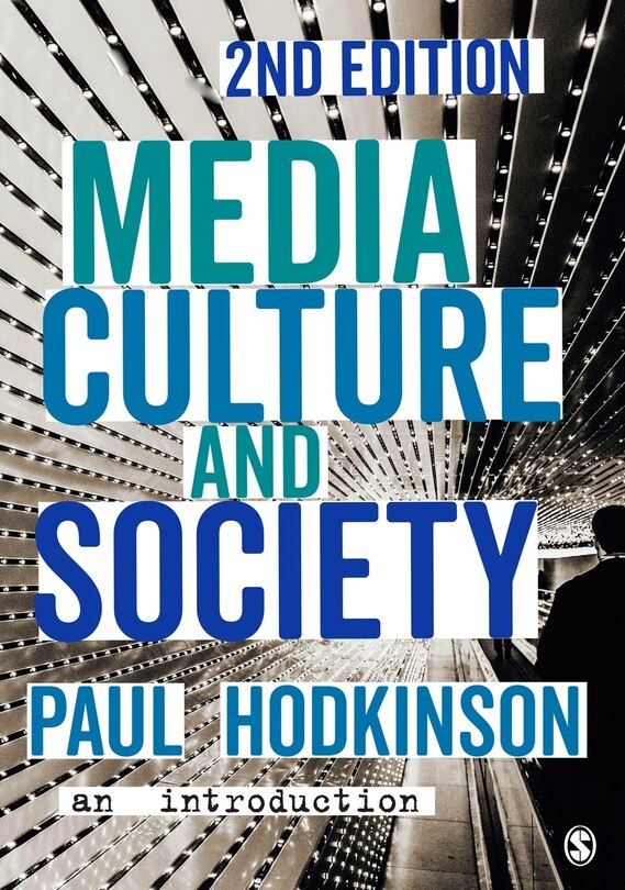 Front cover_Media, Culture And Society