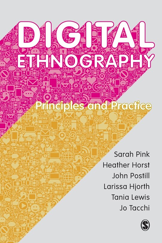 Front cover_Digital Ethnography