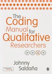 Front cover_The Coding Manual For Qualitative Researchers